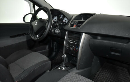 Peugeot 207 I, 2010 год, 360 000 рублей, 13 фотография