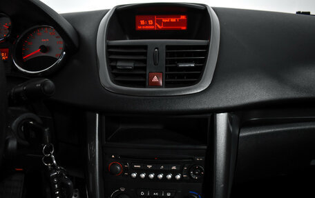 Peugeot 207 I, 2010 год, 360 000 рублей, 15 фотография