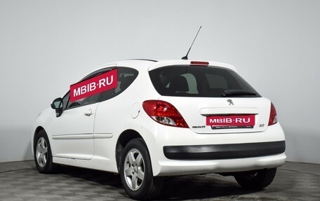 Peugeot 207 I, 2010 год, 360 000 рублей, 8 фотография