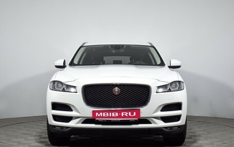 Jaguar F-Pace, 2019 год, 2 560 000 рублей, 2 фотография
