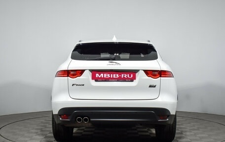 Jaguar F-Pace, 2019 год, 2 560 000 рублей, 7 фотография