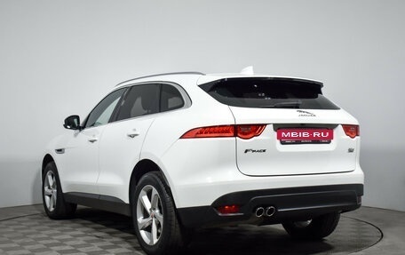 Jaguar F-Pace, 2019 год, 2 560 000 рублей, 8 фотография