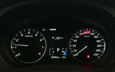 Mitsubishi Outlander III рестайлинг 3, 2015 год, 1 530 000 рублей, 6 фотография