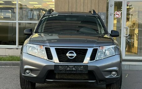 Nissan Terrano III, 2014 год, 950 000 рублей, 2 фотография
