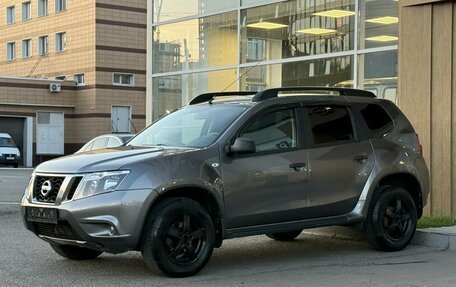 Nissan Terrano III, 2014 год, 950 000 рублей, 3 фотография