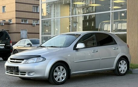Chevrolet Lacetti, 2011 год, 590 000 рублей, 3 фотография
