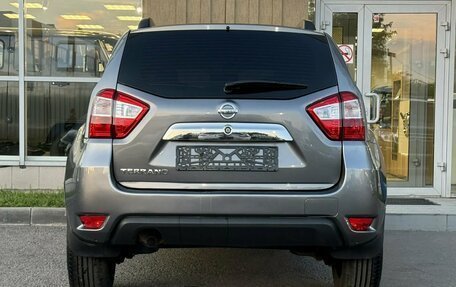 Nissan Terrano III, 2014 год, 950 000 рублей, 5 фотография