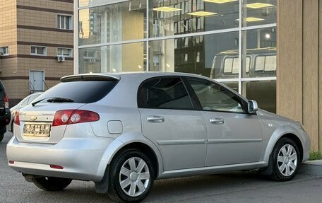 Chevrolet Lacetti, 2011 год, 590 000 рублей, 6 фотография