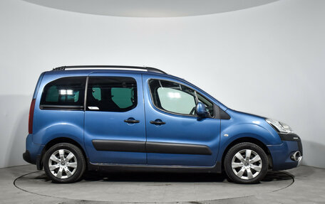 Citroen Berlingo II рестайлинг, 2012 год, 549 000 рублей, 5 фотография