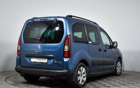Citroen Berlingo II рестайлинг, 2012 год, 549 000 рублей, 6 фотография