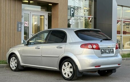 Chevrolet Lacetti, 2011 год, 590 000 рублей, 4 фотография