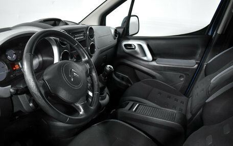 Citroen Berlingo II рестайлинг, 2012 год, 549 000 рублей, 9 фотография