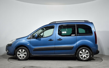 Citroen Berlingo II рестайлинг, 2012 год, 549 000 рублей, 8 фотография