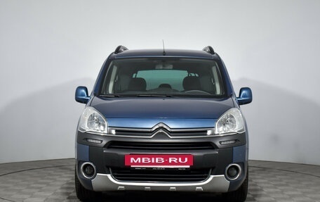 Citroen Berlingo II рестайлинг, 2012 год, 549 000 рублей, 3 фотография
