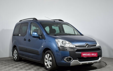 Citroen Berlingo II рестайлинг, 2012 год, 549 000 рублей, 4 фотография