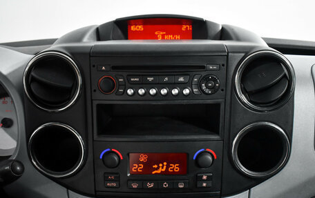 Citroen Berlingo II рестайлинг, 2012 год, 549 000 рублей, 16 фотография
