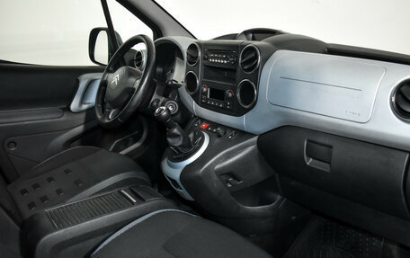 Citroen Berlingo II рестайлинг, 2012 год, 549 000 рублей, 12 фотография