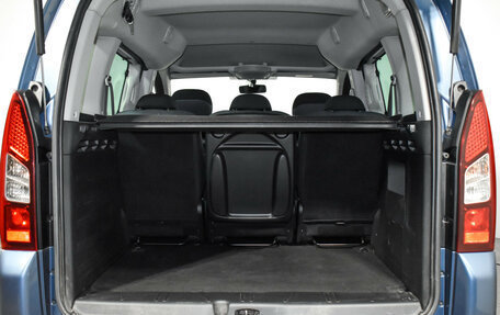 Citroen Berlingo II рестайлинг, 2012 год, 549 000 рублей, 17 фотография
