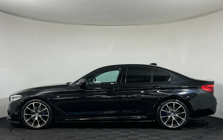BMW 5 серия, 2018 год, 3 990 000 рублей, 6 фотография