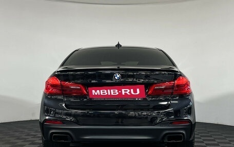 BMW 5 серия, 2018 год, 3 990 000 рублей, 5 фотография