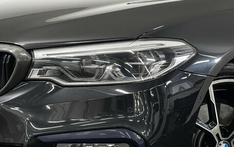 BMW 5 серия, 2018 год, 3 990 000 рублей, 9 фотография