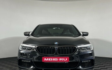 BMW 5 серия, 2018 год, 3 990 000 рублей, 4 фотография