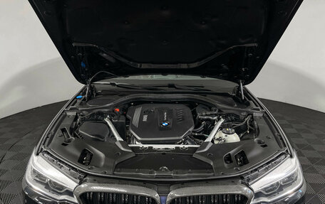 BMW 5 серия, 2018 год, 3 990 000 рублей, 10 фотография