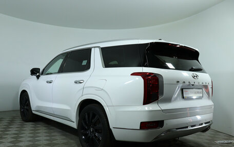 Hyundai Palisade I, 2022 год, 4 450 000 рублей, 9 фотография