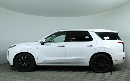 Hyundai Palisade I, 2022 год, 4 450 000 рублей, 10 фотография