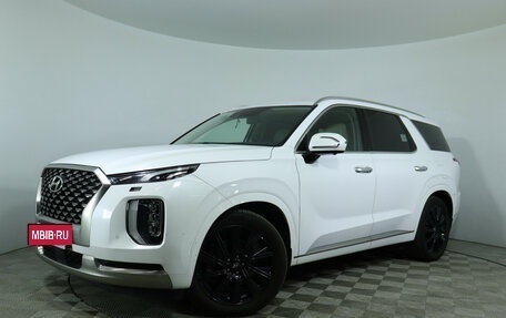 Hyundai Palisade I, 2022 год, 4 450 000 рублей, 2 фотография