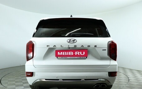 Hyundai Palisade I, 2022 год, 4 450 000 рублей, 7 фотография
