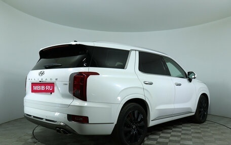 Hyundai Palisade I, 2022 год, 4 450 000 рублей, 6 фотография