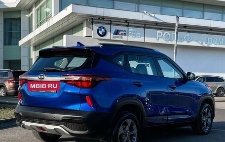 KIA Seltos I, 2020 год, 2 019 000 рублей, 5 фотография
