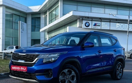 KIA Seltos I, 2020 год, 2 019 000 рублей, 2 фотография