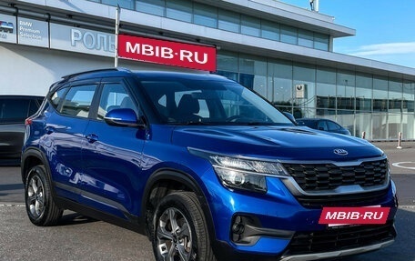 KIA Seltos I, 2020 год, 2 019 000 рублей, 3 фотография