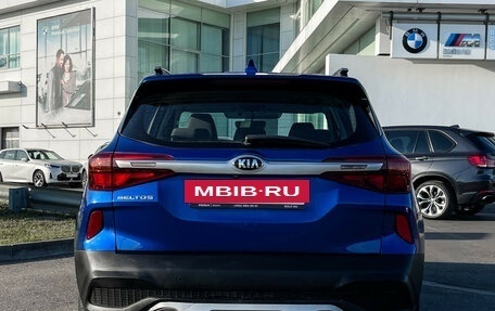 KIA Seltos I, 2020 год, 2 019 000 рублей, 6 фотография