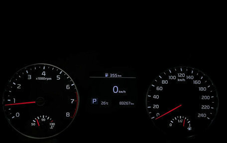 KIA Seltos I, 2020 год, 2 019 000 рублей, 11 фотография