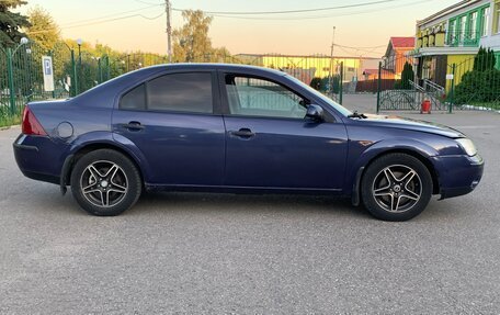 Ford Mondeo III, 2001 год, 170 000 рублей, 3 фотография