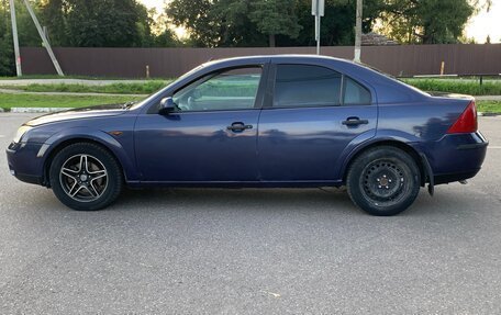 Ford Mondeo III, 2001 год, 170 000 рублей, 7 фотография