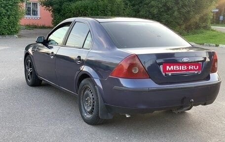 Ford Mondeo III, 2001 год, 170 000 рублей, 6 фотография