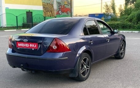 Ford Mondeo III, 2001 год, 170 000 рублей, 4 фотография