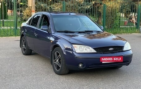 Ford Mondeo III, 2001 год, 170 000 рублей, 2 фотография