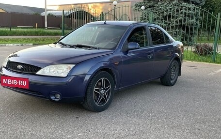 Ford Mondeo III, 2001 год, 170 000 рублей, 8 фотография
