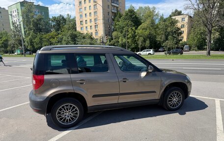 Skoda Yeti I рестайлинг, 2011 год, 900 000 рублей, 4 фотография