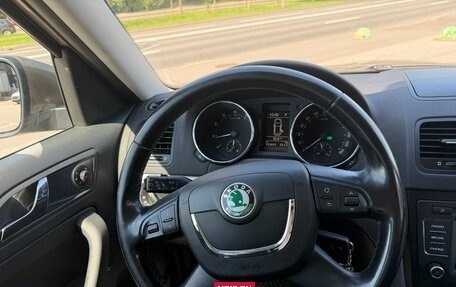 Skoda Yeti I рестайлинг, 2011 год, 900 000 рублей, 5 фотография