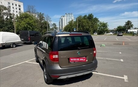 Skoda Yeti I рестайлинг, 2011 год, 900 000 рублей, 2 фотография