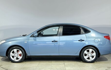 Hyundai Elantra IV, 2008 год, 435 000 рублей, 11 фотография
