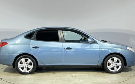 Hyundai Elantra IV, 2008 год, 435 000 рублей, 5 фотография