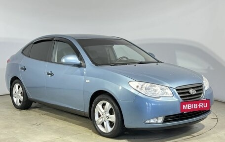 Hyundai Elantra IV, 2008 год, 435 000 рублей, 4 фотография