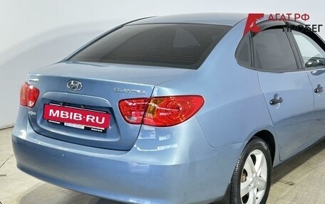 Hyundai Elantra IV, 2008 год, 435 000 рублей, 3 фотография